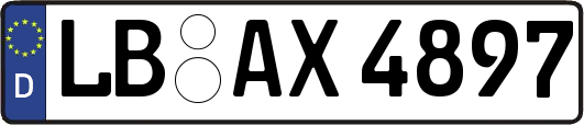LB-AX4897