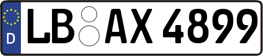 LB-AX4899