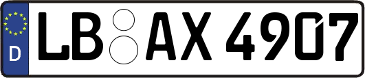 LB-AX4907