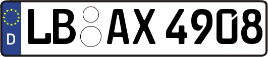 LB-AX4908
