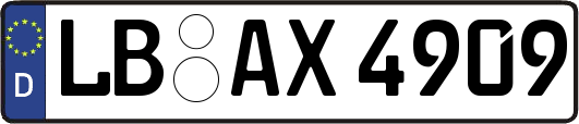 LB-AX4909