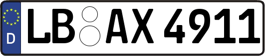 LB-AX4911
