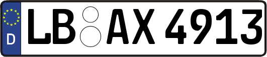 LB-AX4913