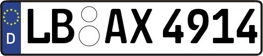 LB-AX4914