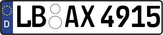 LB-AX4915
