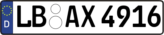 LB-AX4916
