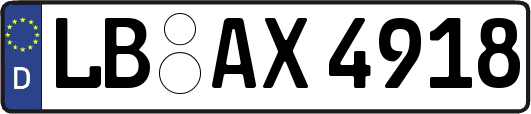 LB-AX4918