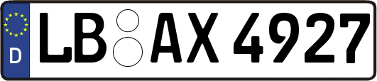 LB-AX4927
