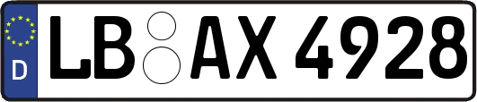 LB-AX4928