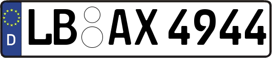 LB-AX4944