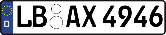 LB-AX4946