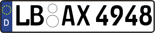 LB-AX4948