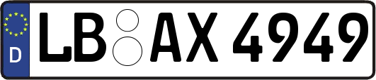 LB-AX4949