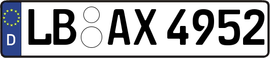 LB-AX4952