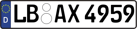 LB-AX4959