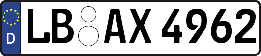 LB-AX4962