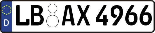 LB-AX4966