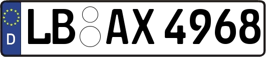 LB-AX4968