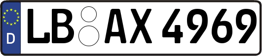 LB-AX4969
