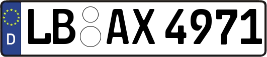 LB-AX4971