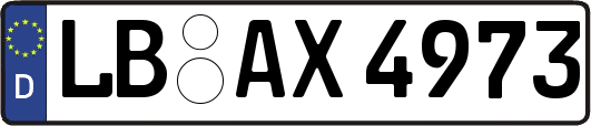 LB-AX4973