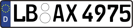 LB-AX4975