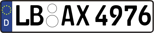 LB-AX4976