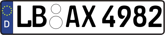 LB-AX4982