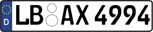 LB-AX4994