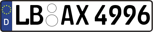 LB-AX4996