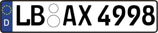 LB-AX4998