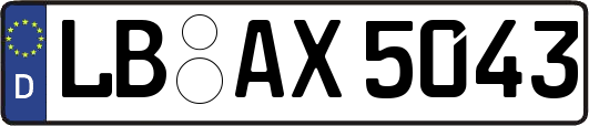 LB-AX5043