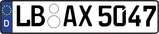 LB-AX5047