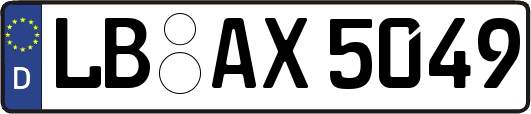 LB-AX5049