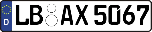 LB-AX5067