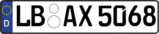 LB-AX5068