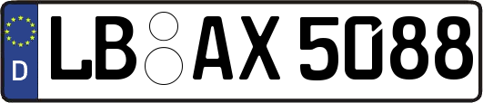 LB-AX5088