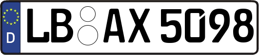 LB-AX5098