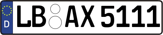LB-AX5111