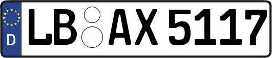 LB-AX5117