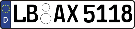 LB-AX5118