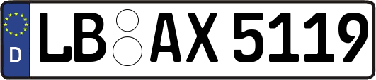 LB-AX5119