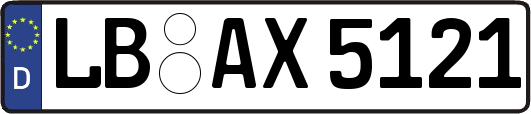 LB-AX5121