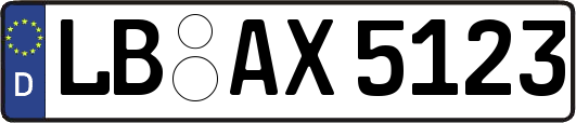 LB-AX5123