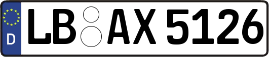 LB-AX5126
