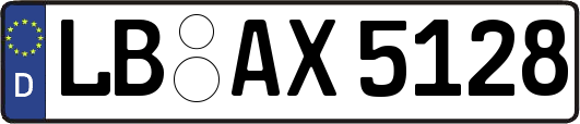 LB-AX5128