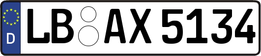 LB-AX5134