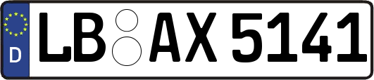 LB-AX5141