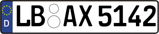 LB-AX5142