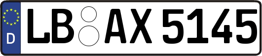 LB-AX5145